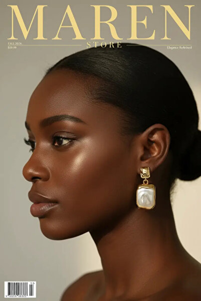 Maren Store أقراط ماركة زرا