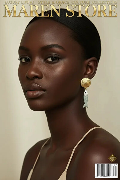 Maren Store Zra Brand Earrings