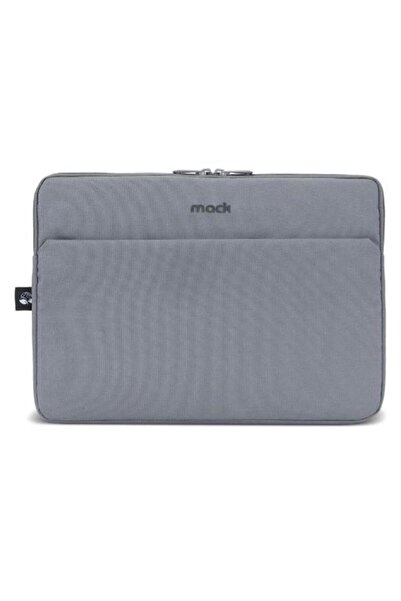 Mack Mce-1502 14.1" Nova Eco Notebook Sleeve Gray