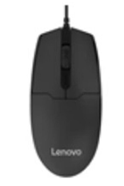 LENOVO M180 EN Kablolu USB Mouse DPI 800-1200-1600