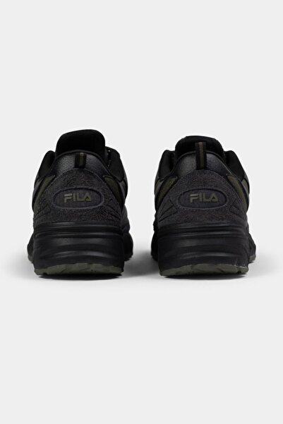 Fila Actix S Ffm0446.83510 Black Men's Casual Sports Shoes