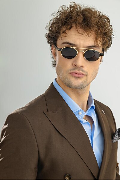 Falenti Ae1042S-C1 56 Unisex Sunglasses