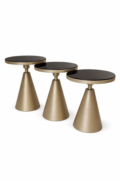 Valda 3 LÜ CLASS SARI AYNALI ZİGON