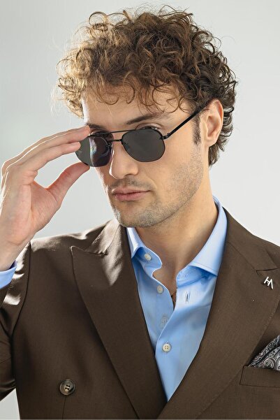 Falenti Ae2401-C1 53 Unisex Sunglasses