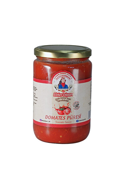 Domates Püresi 500 Gr
