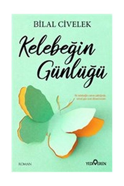 Yediveren Yayınları Kelebeğin Günlüğü