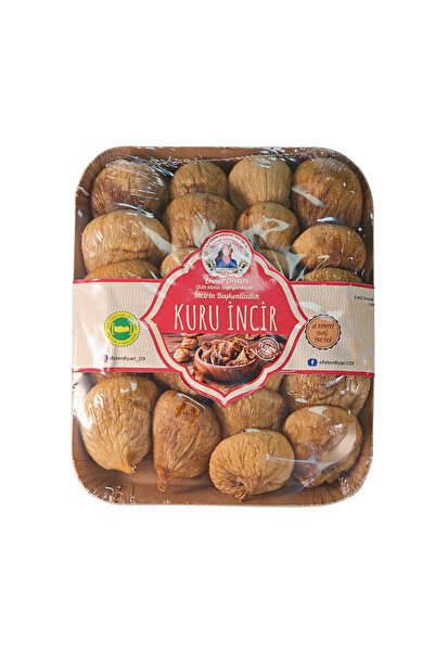 EFELER DİYARI Kuru İncir 500g. - Aydın Dağ İnciri