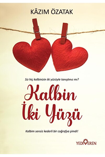 Yediveren Yayınları Kalbin İki Yüzü Yediveren Yayınları (Korunaklı Poşetle)