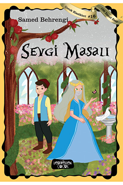 Yediveren Çocuk SEVGİ MASALI