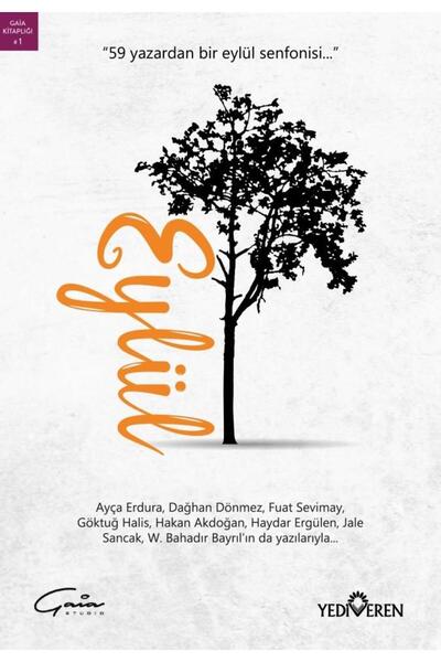 Yediveren Yayınları Eylül - Kolektif -