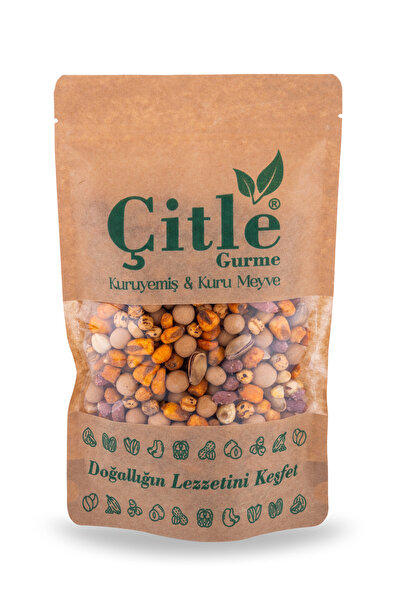 ÇİTLE GURME Karışık Kokteyl Kuruyemiş 250 gram