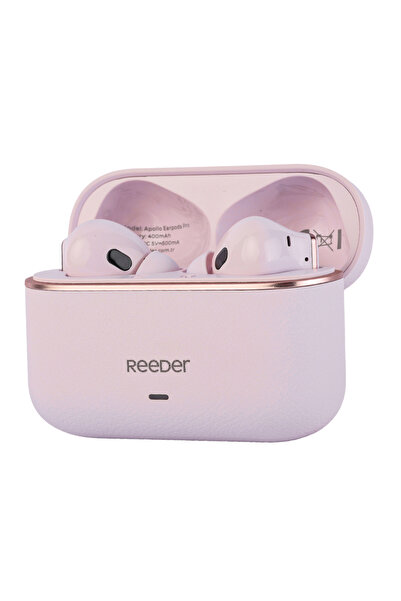 Reeder Apollo Earpods Pro Pembe
