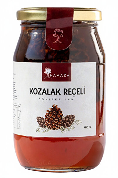 Havaza Çam Kozalağı Reçeli 400 Gr.