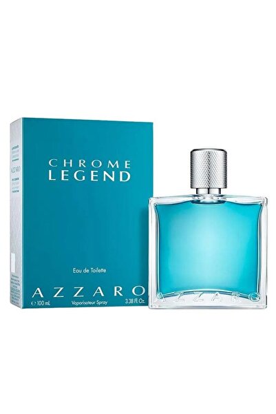 Azzaro Chrome Legend, Eau de Toilette, Men, 125 ml