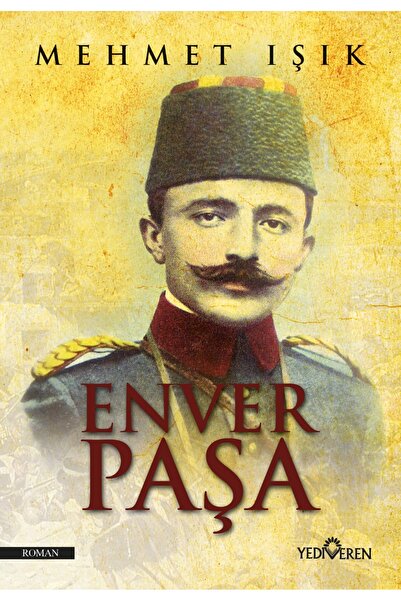 Yediveren Yayınları ENVER PAŞA