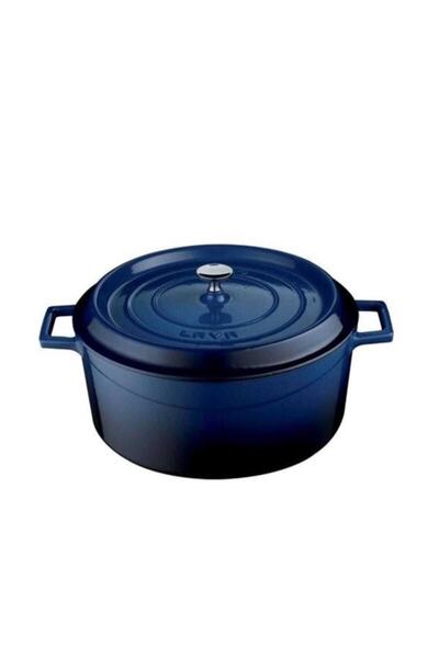 Lava Cast Round PotTrendy Diameter(Ø)20cm