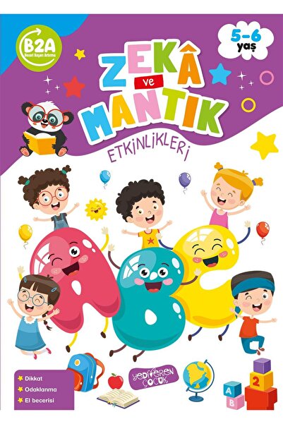 Yediveren Çocuk Intelligence and Logic Activities/Collective/Yediveren Child