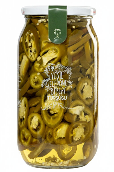 Havaza Jalepeno Turşusu-1200 Gr.