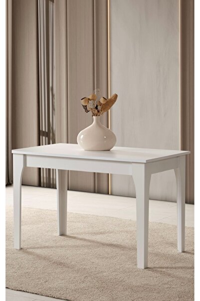 Mobipak Home Monaco MK011 Ahşap Beyaz 69x120 Mutfak, Yemek odası, Cafe, Resto...