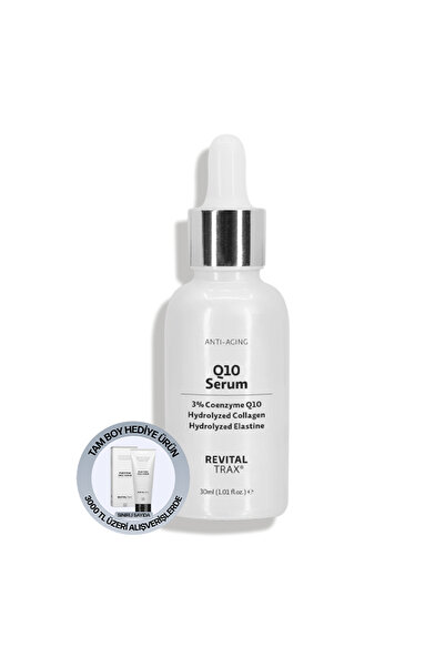 RevitalTrax %3 Q10 Yaşlanma Karşıtı Serum