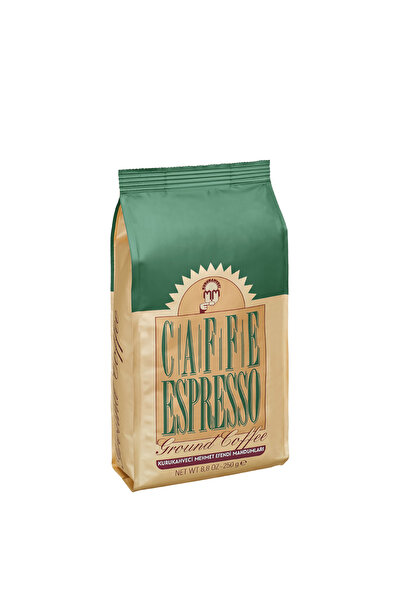 Mehmet Efendi Espresso Öğütülmüş 250 gr