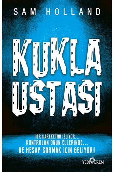 Yediveren Yayınları Kukla Ustası/Sam Holland/Yediveren