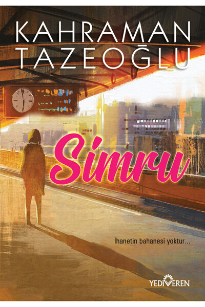 Yediveren Yayınları Simru - Kahraman Tazeoğlu -