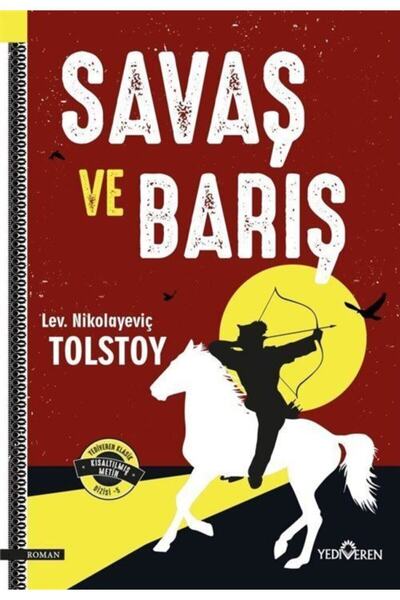 Yediveren Yayınları Savaş Ve Barış