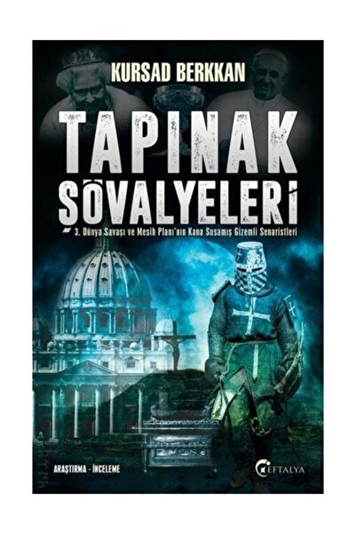 Genel Markalar Tapınak Şövalyeleri Kürşad Berkkan, - Kursad Berkkan