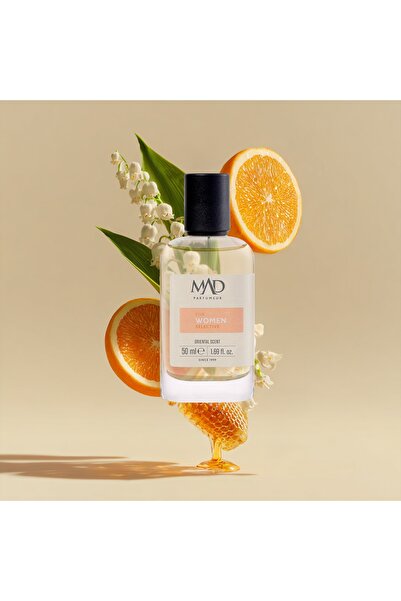 Mad Parfüm Mad J102 Selective 50 ml Kadın Parfüm
