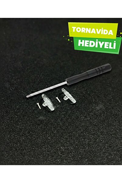 funeyes وسادات أنف لولبية من السيليكون (عبوة مكونة من 10 قطع) 5 أزواج اقتصادية