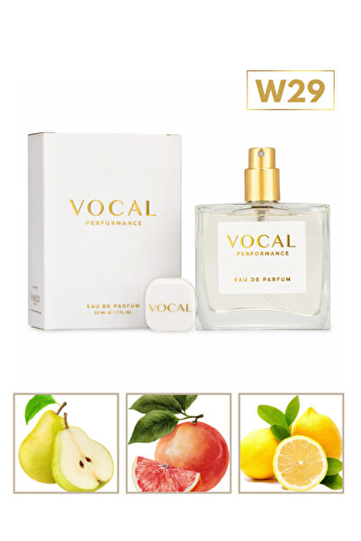 Vocal W29 Kadın Parfüm Edp 50 ml