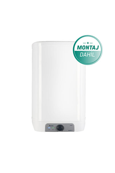 Baymak AQUA X-LED PRIZ. 50 LT TERMOSİFON