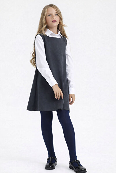 Katia&Bony Dievčenské Mousse Pančuchové nohavice námornícka modrá