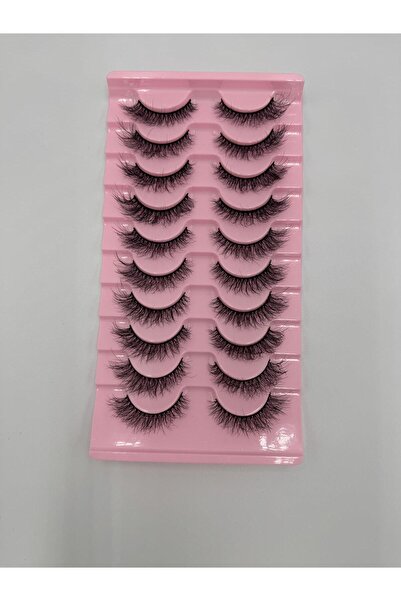 Glamura Lashes - „Безшевна“ технология за невидимо приложение D357