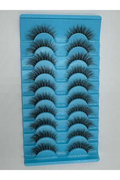 Glamura Lashes Set Mix Smocuri – 8mm-14mm pentru Design Personalizat AR220