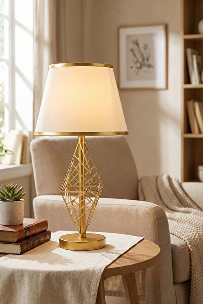 AbajurAksesuar MESSİNA MODERN ABAJUR