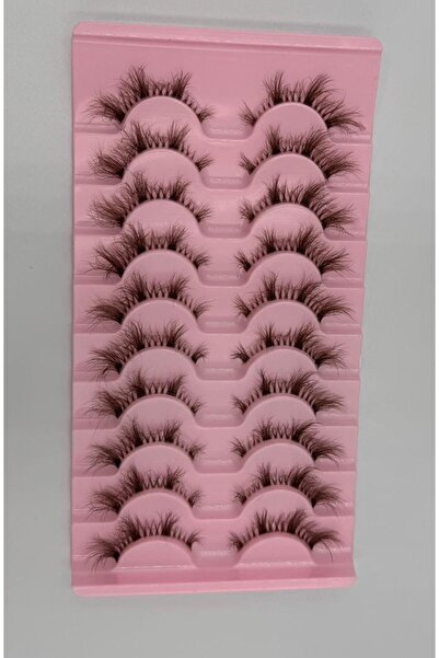 Glamura Lashes Gene Smocuri – Volum Rusesc Intens AR217