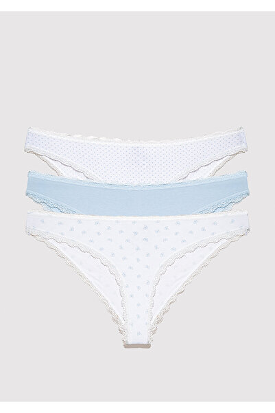 Mavi Chiloți clasici din 3 piese 1913818-70717