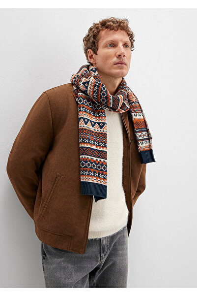 Mavi Orange Scarf 0912026-32579