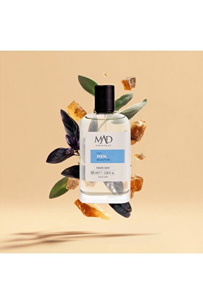 Mad Parfüm Mad C114 Selective 100 ml Erkek Parfüm