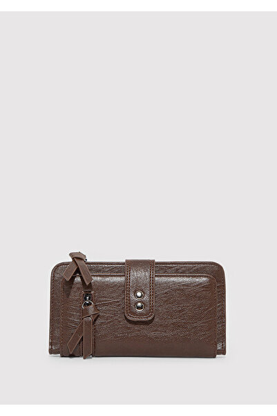Mavi Brown Wallet 1912766-70246