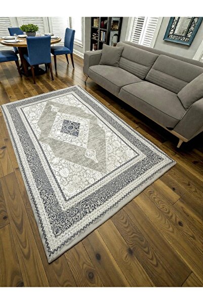 LİMAY غطاء سجاد مرن من الصوف الصغير - قماش سميك - متين للغاية - قابل للغسل