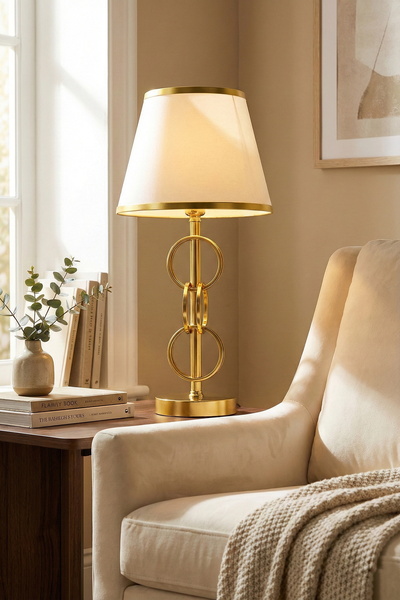 AbajurAksesuar بيرغامو الحديثة عاكس الضوء