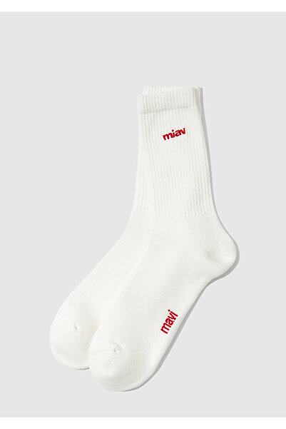 Mavi Miav White Socks 0912261-620