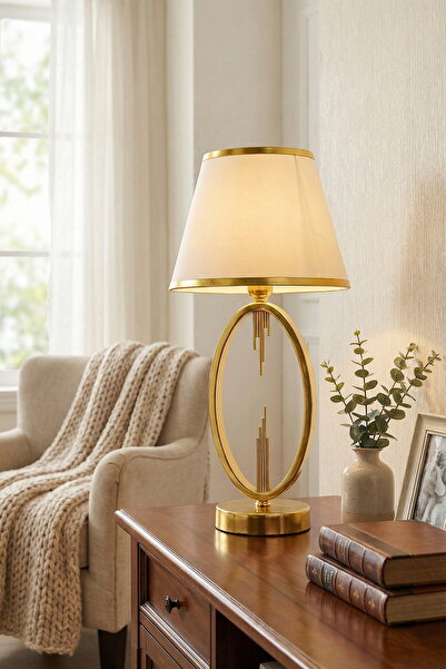 AbajurAksesuar غلاف مصباح عصري من جالين