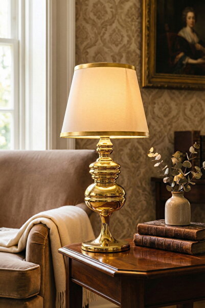 AbajurAksesuar أباجورة USTER الحديثة