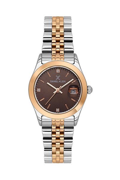 Daniel Klein Retro Mini Rolex Kasa Kadın Kol Saati