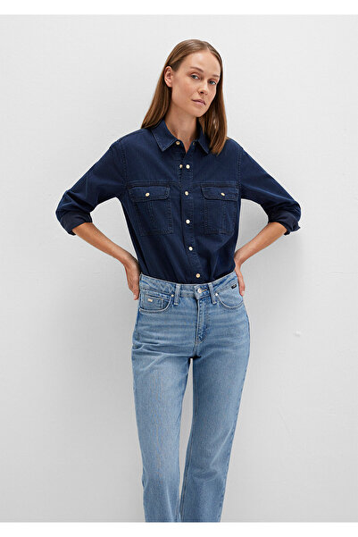 Mavi Kadın Lacivert M1211137-90540 Nıa Ink Gol Premıum