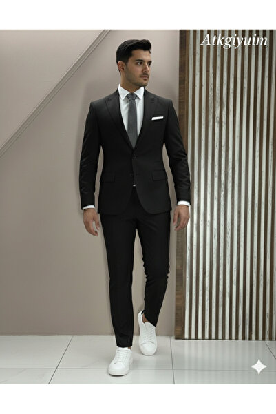 tweni Linen Sports Suit Slimfit Cotton Colorfuled Feeling Special